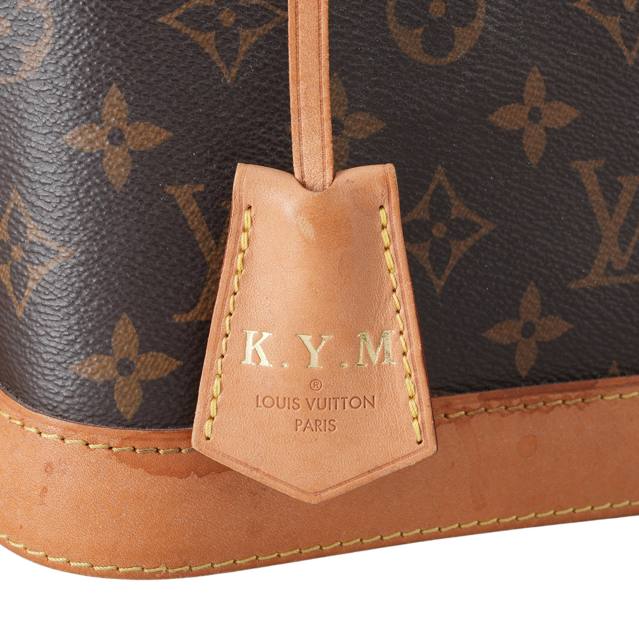 LOUIS VUITTON(USED)루이비통 모노그램 알마 BB